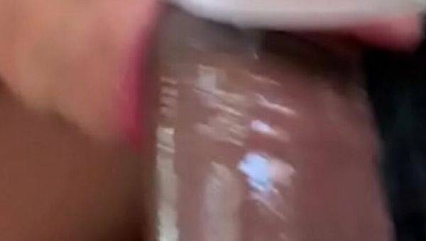 Sevyan Harden Gives Sloppy Blowjob & Face Sitting - Hairy Latina with BBC - veryfreeporn.com on systemporn.com