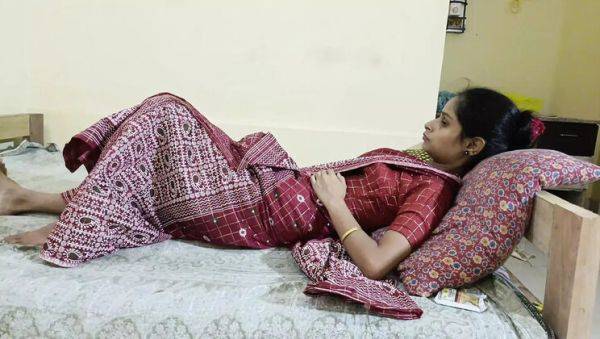 Hot Indian Wife Fucks Husband at Home - Desi Bhabhi Rough Sex - porntry.com - India on systemporn.com