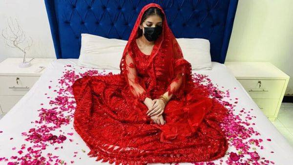 Hot Stepbrother Fucks Married Stepsister - Big Ass Desi Bhabhi Doggy Style - porntry.com - India - Pakistan on systemporn.com