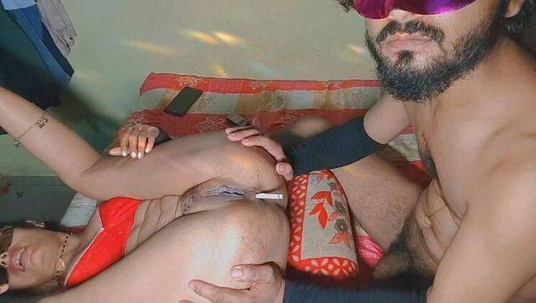 Hot Desi Bhabhi Smokes Cigarette After Rough Anal Sex - Kajalrandirahul - porntry.com - India on systemporn.com