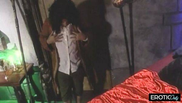 Ben English fucks Melanie Jagger's tight butthole hard - German teen anal - porntry.com - Britain - Germany on systemporn.com