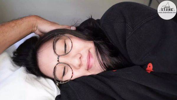 Hot Asian GF Tofu Begs for BBC in Doggy Style - POV Amateur Sex - xxxfiles.com on systemporn.com