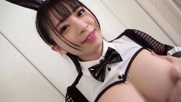 Gcup Cosplay Sex - Reverse Bunny Anna Gets Creampie Fuck! - veryfreeporn.com - Japan on systemporn.com