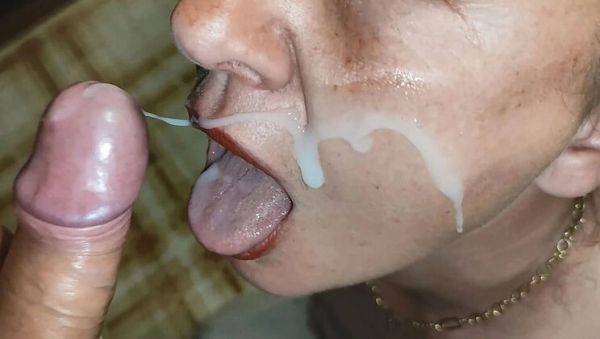 Hot MILF Winonna8 Takes Cum in Mouth & Creampie - Amateur Compilation - porntry.com on systemporn.com