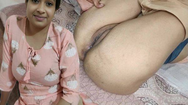 Hindi Sex In I Went Bhabhi Peehar And Her Sexy Stepsister Got Fucked By Me - desi-porntube.com - India on systemporn.com