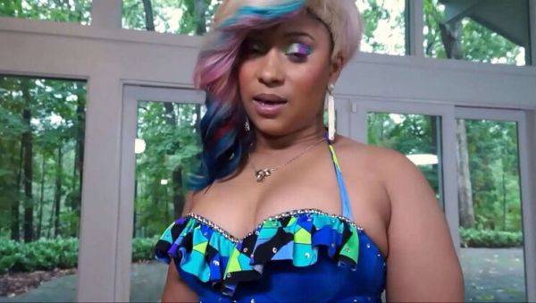 Pinky XXX Gets BBC For Her Big Ass in HD - veryfreeporn.com on systemporn.com