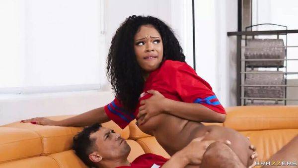 Brianna Moore Gets Her Dripping Pussy Filled - Big Tits & Blowjob Action - porntry.com on systemporn.com