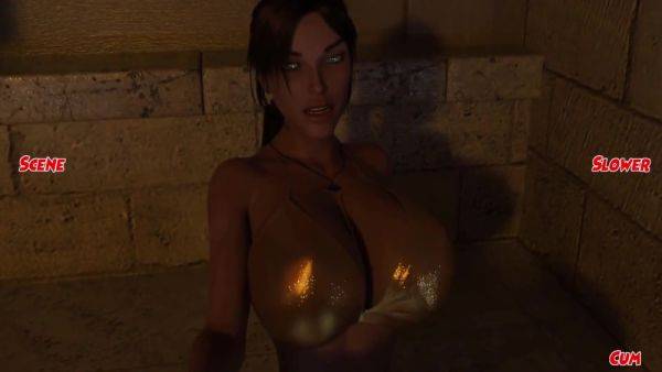 Anime Hentai And Lara Craft - Fucked By A Monster Cock Cockham Superheroes 54 - videohdzog.com on systemporn.com