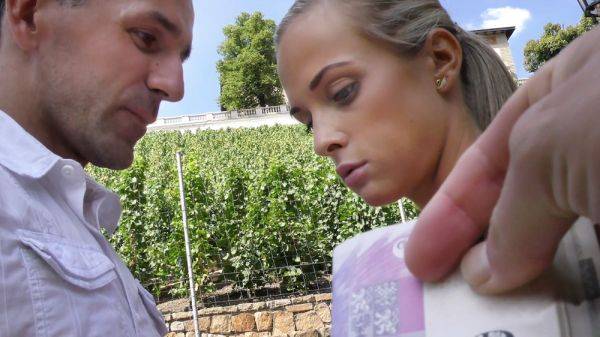 She Almost Lost Her Wallet But Found Crazy Sex - Vip4k - txxx.com - Czech Republic on systemporn.com