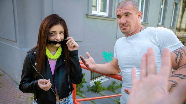 Black Eye From A Husband, Hard Cock In The Mouth From Me - Vip4k - txxx.com - Russia on systemporn.com