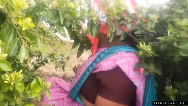 Bangladeshi Village Bhabi Shows Boobs and Pussy to Boyfriend - Hot Indian Aunty Action - porntry.com - India on systemporn.com