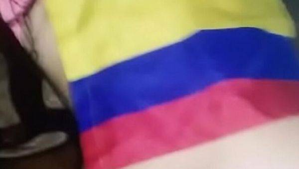 Sexy Latina Estefani Gets Deep Throat & Ass Licking in Halloween Fuck - xxxfiles.com - Colombia on systemporn.com