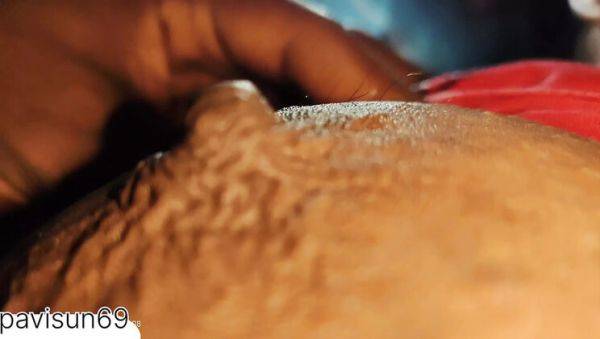 Desi Stepsister Pavi Sun Moans Loud While Eating Her Wet Pussy Close-Up 4K - veryfreeporn.com - India on systemporn.com