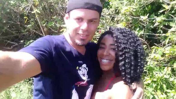 Hot Beach Cuckold Action with Joy Cardozo & Bruna Black - Creampie Gangbang Fun - porntry.com on systemporn.com