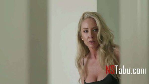 Stepmom Caught Me Naked in Shower - Young Teen Fucked by Hot MILF - porntry.com on systemporn.com