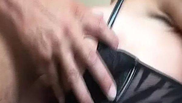 Hot German MILF Emma Starr swallows cum after rough doggy fuck - porntry.com - Germany on systemporn.com