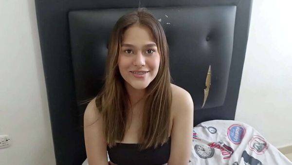 Stepsister Gets Hard Birthday Fuck - Big Cock Anal & Squirt - porntry.com on systemporn.com