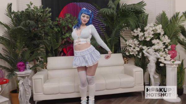 Perverted Slut Wants More Of Nade Dick! With Nade Nasty, Nasty S And Jewelz Blu - videohdzog.com on systemporn.com