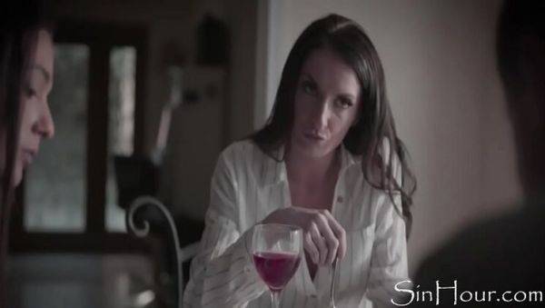 First Time Stepdaughter Fucks Stepdad - Jaye Summers & Silvia Saige - veryfreeporn.com on systemporn.com