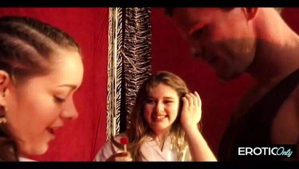 German MILF Felony Dominates Frank Towers in Hot Hardcore Sex with Big Tits and Cumshot - porntry.com - Germany on systemporn.com