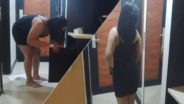 Sexy Indonesian Sales Girl Fucked Hard in Hotel Room - Creampie & Doggy Style - xxxfiles.com - India - Japan - Indonesia on systemporn.com