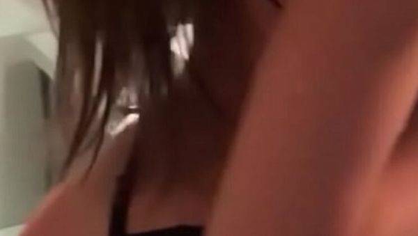 Sexy brunette Clea Gaultier gets hard POV fuck in bathroom - big ass anal action - veryfreeporn.com on systemporn.com