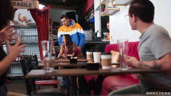 Brandy Salazar Gets Paid with Big Tits & Blowjob - Free HD Money Smashers - porntry.com on systemporn.com