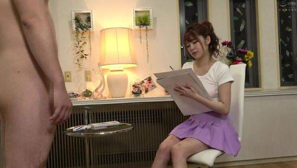 Hot Asian Student Hinako Mori Watches Masturbation in Art Class - HD Fetish Scene - xxxfiles.com on systemporn.com