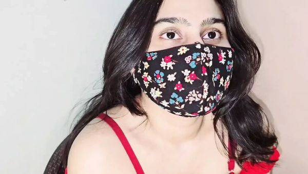 Hot Pakistani Teen 18yo College GF Fucks Hard - Desi Homemade Sex with Clear Urdu Moans - veryfreeporn.com - India - Pakistan on systemporn.com