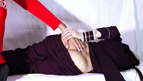 Hot Hindi Doctor Fucks Patient - HD Desi Sex Video - xxxfiles.com on systemporn.com