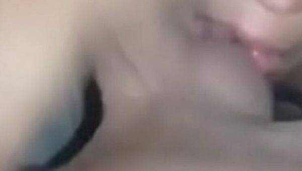 Feeding My GF's Pussy - Hot Teen Blowjob & Creampie - Crisanto999 & Estefani - porntry.com - Peru - Colombia - Ecuador on systemporn.com