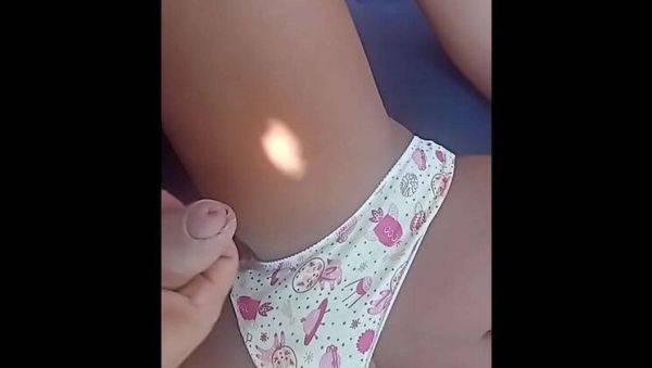 Hot Wife Alice & Breno Fuck on Her 18th Birthday - Big Ass Brunette Teen - porntry.com on systemporn.com