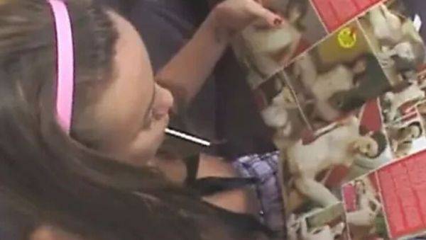 Hot Blonde MILF Taylor Vixen Fucks Brunette Babe - Lesbian Sex & Big Tits Action - porntry.com on systemporn.com