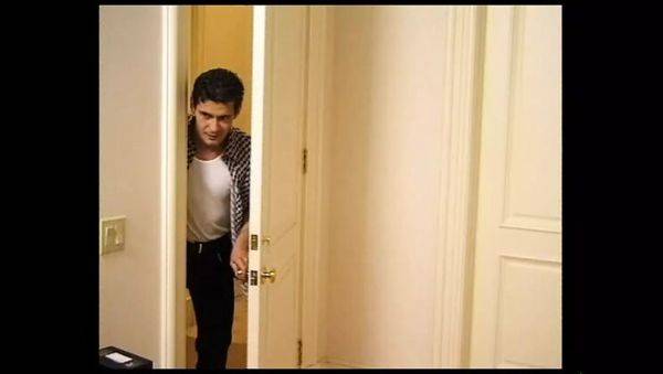 Kelly Fickt Hollywood Episode 1 - Mandy Mystery & Jay Lassiter Give Blowjob & Facial to Big Cock (HD Vintage) - xxxfiles.com on systemporn.com