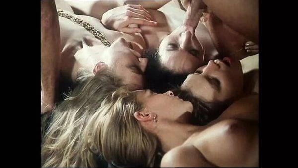 Lathitia's Hot Blowjob & Facial - Vintage HD Episode 3 with Nicolette Orsini - veryfreeporn.com on systemporn.com