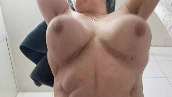 Hot Mature MILF Monse Fucks Stepson with Big Boobs Bouncing - Amateur Homemade - porntry.com - Usa - Chile on systemporn.com