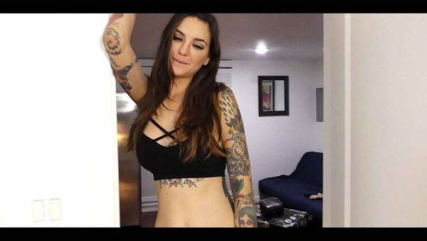 Step Brother's GF Cheats With Me - Rocky Emerson Fucks Hard - xxxfiles.com - Serbia on systemporn.com