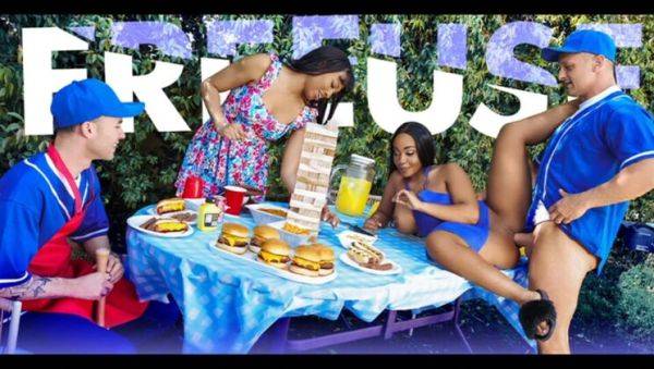 Stepdad Gets Lucky on Father's Day - Lily Starfire Gives Dorian Del Isla Deep Throat Blowjob & Hardcore Fuck - xxxfiles.com on systemporn.com