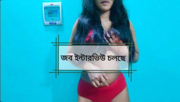 Bangladeshi Office Boss Fucks Horny Desi Teen EvaSexy - Real Homemade Creampie & Moaning Orgasm - xxxfiles.com - India on systemporn.com