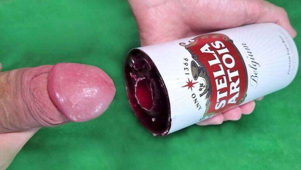 DIY Realistic Tight Pussy Tutorial - Homemade Sex Toy Review - xxxfiles.com on systemporn.com