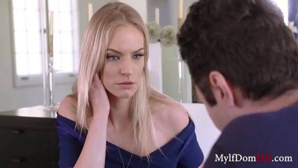 Sexy MILF Rachael Cavalli Gets Fucked Hard For Husband's Mistake - Hot Cheating Wife - xxxfiles.com on systemporn.com