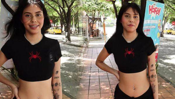 POV: Hot 18-Year-Old Neighbor Gets Lost & Needs Help - Big Cock Blowjob & Cum Swallow - porntry.com - Venezuela - India - Colombia on systemporn.com