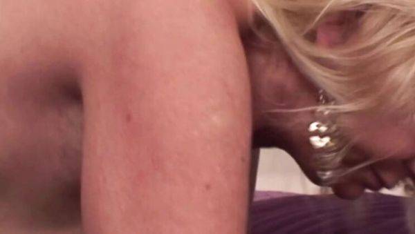 Hot German BBW Amateur Radka Fucks Dieter von Stein - Blowjob, Doggy Style & Cumshot - porntry.com - Germany on systemporn.com