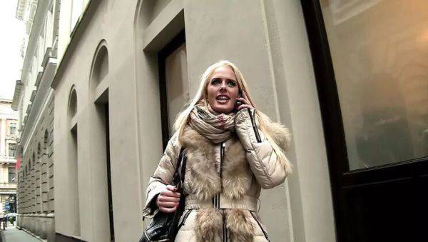 Hot Anal & Blowjob Action - Chelsey Lanette Takes Big Cock in HD Episode 4 - xxxfiles.com on systemporn.com