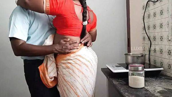 Indian Housewife Luxmi Fucks Bank Manager for Loan - Desi Big Ass Doggy Style & Cumshot - xxxfiles.com - India on systemporn.com