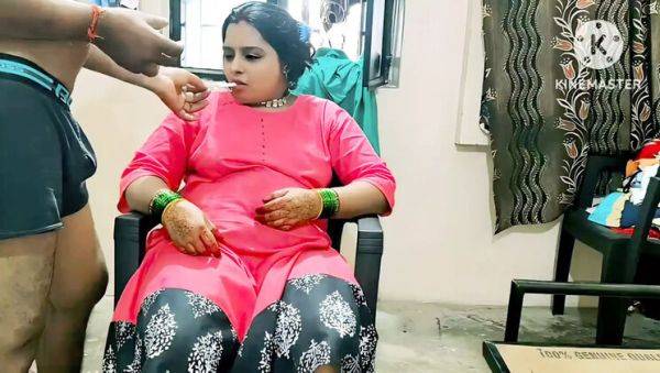 Desi Indian Stepsister Fucks Stepbrother Hard - Big Tits, Blowjob & Cumshot - veryfreeporn.com - India on systemporn.com