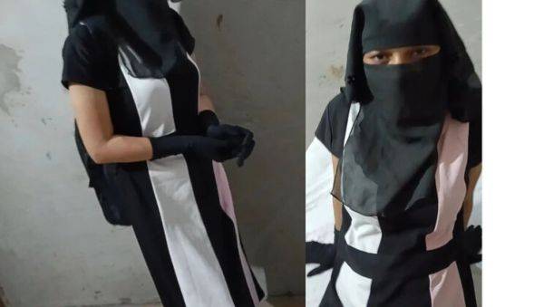 Desi Hijabi School Girl Fucked Hard by Hubby in Hotel - Homemade HD - xxxfiles.com - India on systemporn.com