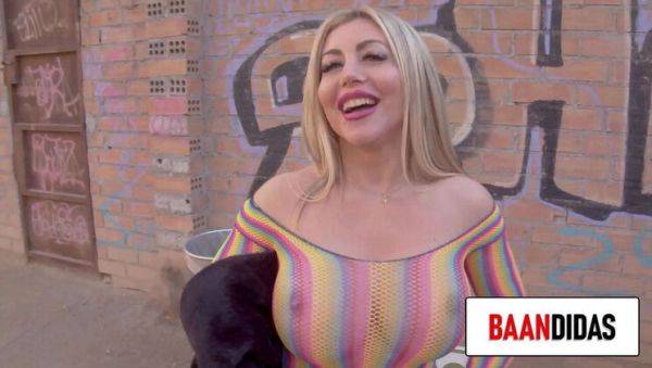 Hot Spanish babe Carla Boom skips husband to suck and ride big cock - creampie finish! - xxxfiles.com - Mexico - Spain - Argentina on systemporn.com