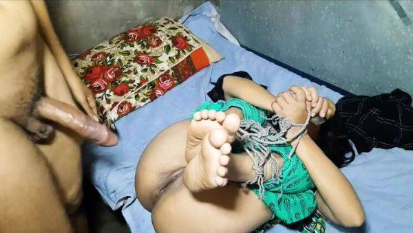 Desi Maid Caught Stealing - Owner Punishes Her With Hardcore Sex - Big Cock in Tight Pussy - veryfreeporn.com - Britain - Usa on systemporn.com