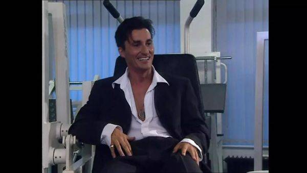 Conny Dachs & Backey Jakic in The Naked Truth 2 - Blowjob, Facial & Big Cock in HD Vintage Episode - porntry.com on systemporn.com